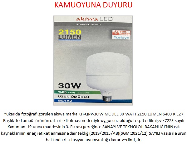 Size bir kampanya haberimiz var!